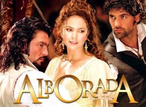 alborada tv series|alborada tv show cast.